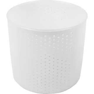 Okrogli sirarski kalup Ø 10 x 9,5 cm za 300 g
