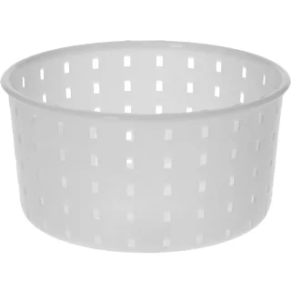 Sirarski kalup okrogel Ø 13 x 7 cm za 800 g