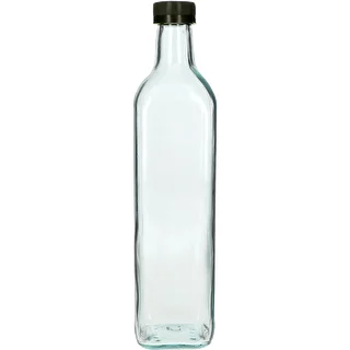 Steklenica Marasca 750 ml z navojnim pokrovčkom, 1 kos