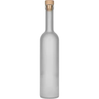 Steklenica »Mrožena« 0,5 l z zamaškom, 1 kos.