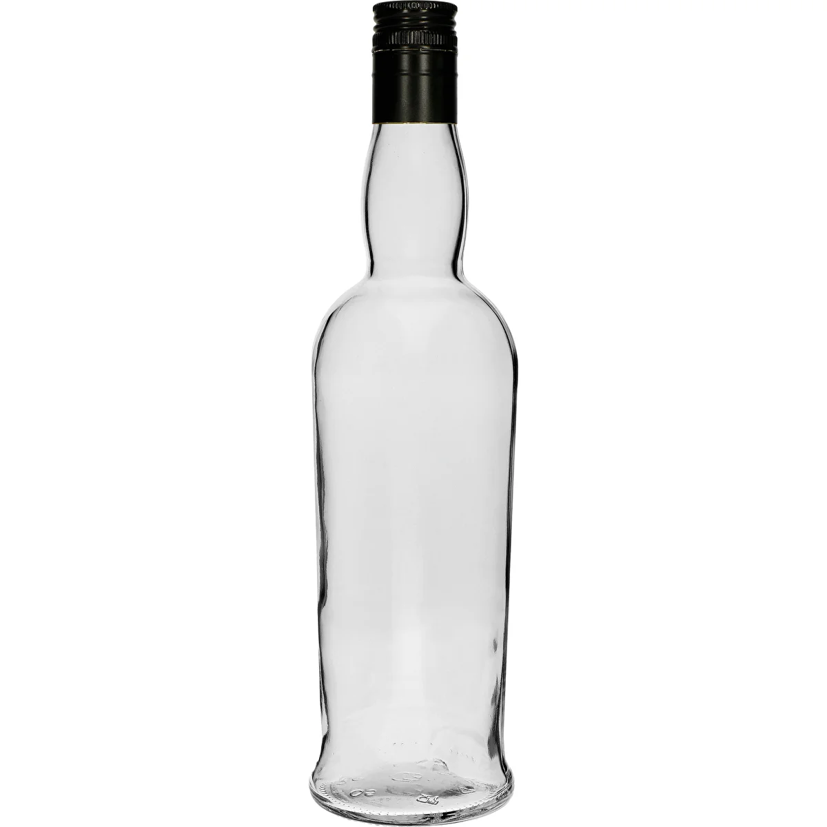 Kapitanova steklenica 700 ml z navojnim pokrovčkom, 1 kos