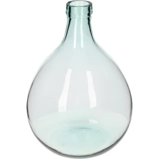 Stekleni balon za vino 5 L - s košaro iz plastike – photo 4