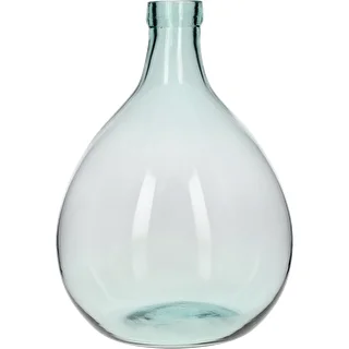 Stekleni balon za vino 5 L - s košaro iz plastike – photo 2