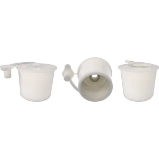 Zamašek za damižano fi 40/43 mm s čepkom