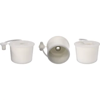 Zamašek za damižano fi 50/54 mm z zapiranjem