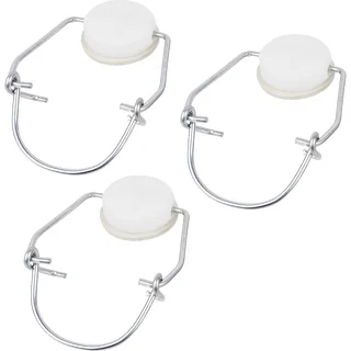Mehansko zapiralo iz žice fi33mm - 3 kos.