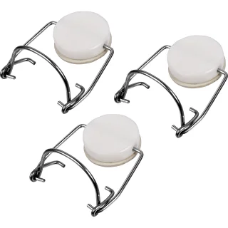 Mehansko žično zapiralo fi40 mm - 3 kosi.