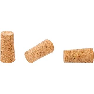 Plutasti zamaški 19/14 mm, 100 kos.