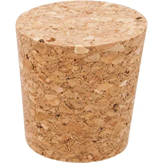 Zamašek iz plute 40/33 mm