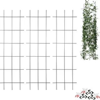 Opora za rastline - rešetka (150 cm x 45 cm) 3 kosi