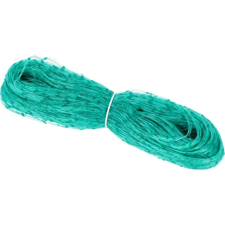 Mreža za zaščito pred pticami, zelena, 2 m x 5m