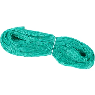 Mreža za zaščito pred pticami, zelena, 4 m x 5m