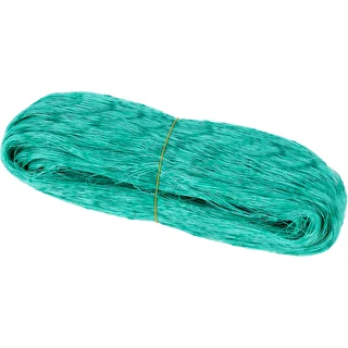 Mreža za zaščito pred pticami, zelena, 6 m x 6m