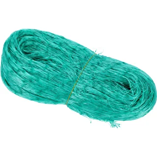 Mreža za zaščito pred pticami, zelena, 8 m x 14 m