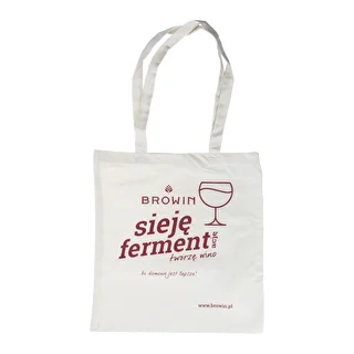 Bombažna torba - sejem ferment