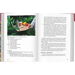 Knjiga "Šunkovar - Mojster kulinaričnih možnosti, Recepti" (knjiga v poljščini)" – photo 4
