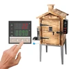 Dimnica 115 L dragON Wood 60E – lesena na drva, z električnim grelnim modulom in krmilnikom ['komplet za dimljenje', ' električna dimnica', ' lesena dimnica', ' lesena dimnica na drva', ' dimnica na drva', ' dimnica z generatorjem dima', ' dimnica z dimnim generatorjem', ' vse za dimljenje', ' dimnica Browin', ' vrtna dimnica', ' dimnica na stojalu', ' dimljenje', ' hladno dimljenje', ' dimljenje s hladnim dimom', ' sodobna dimnica', ' vsestranska dimnica', ' sekanci za dimljenje', ' vsestranski komplet za dimljenje', ' digitalna dimnica', ' dimnica s prisilnim kroženjem zraka', ' prostorna dimnica', ' dimnica 60 cm', ' visoka dimnica', ' uspešnica!']
