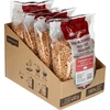 Lesni sekanci za dimljenje (70 % jelša + 30 % bukev), razred 2, 450 g × 5 - 5 