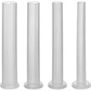 Nadomestni lijaki za polnilke za klobase Browin, montažni fi 34 mm, 4 kosi ['lijaki za polnilke za klobase Browin', ' nadomestni lijaki za polnilke', ' lijaki za polnjenje fi 34 mm (montažni)', ' lijaki za vodoravne polnilke Browin', ' lijaki za navpične polnilke Browin', ' lijaki za polnjenje', ' klobasarski lijaki', ' domače klobasarstvo', ' klobasarski lijaki različnih premerov', ' dodatki za polnilke za klobase']