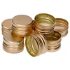 Navojni zamašek za steklenice fi 28/18 - zlat - 8 kosov. - 5 