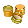 Navojni zamašek za steklenice fi31,5/24 - zlat - 6 kos. - 4 