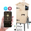 Prekajevalnica z Wi‑Fi, 200 L – dragON WOOD 100IQ z električnim grelnim modulom in krmilnikom - 9 