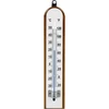 Sobni termometer z belo lestvico (od -30 °C do +50 °C) 20 cm - 13 