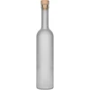 Steklenica »Mrožena« 0,5 l z zamaškom, 1 kos. ['pollitrska steklenica', ' steklenica za alkohol', ' steklenica z zamaškom iz plute', ' matirana steklenica', ' satinirana steklenica', ' neprosojna steklenica', ' steklenica za nalivke', ' steklenica za vodko', ' sok', ' stekleničenje pijač', ' elegantna steklenica za nalivke', ' steklenica z zamaškom tipa gobica', ' steklenice za domače pijače', ' steklenica za alkoholne pijače', ' okrasne steklenice za alkohol', ' stilske steklenice za poroko', ' stilska pollitrska steklenica', ' odlična steklenica', ' premium steklenica']