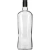 Steklenica »Safir« 700 ml z navojnim zamaškom, 1 kos. ['steklenica 700 ml', ' steklenica za likerje', ' steklenica za kis in olja', ' steklenica za alkohol', ' steklenica za žgane pijače', ' steklenica 700 ml z navojnim zamaškom', ' steklena steklenica za alkohol', ' steklenice za poroko', ' steklenice z navojnim zamaškom', ' steklenica za sok', ' personalizacija steklenic', ' steklenica za domače pijače', ' elegantna steklenica', ' steklenica z navojnim zamaškom', ' steklenica 0', '7 litra', ' premium steklenica']