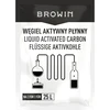 Tekoče aktivno oglje za 25 L, 140 g ['tekoče aktivno oglje', ' oglje v tekočini', ' aktivno oglje za alkohol', ' aktivno oglje za filtracijo alkohola', ' aktivno oglje za filtracijo destilatov', ' dodatki za alkohol']