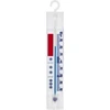 Termometer za hladilnike in zamrzovalnike (od -40 °C do +40 °C) 15 cm ['termometer za hladilnike', ' termometer za zamrzovalnike', ' termometer brez živega srebra', ' kuhinjski termometer', ' hladilniški termometri', ' termometri za zamrzovalnike', ' viseči termometer']