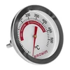 Termometer za žar in BBQ, od 50 do +500°C, bimetalni, 5,3cm - 4 