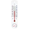 Univerzalni bel termometer s higrometrom (od -20 °C do +50 °C) 25 cm - 4 