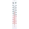 Univerzalni beli termometer (-40 °C do +50 °C) 40 cm - 12 