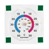 Univerzalni prozoren, samolepilni termometer (-50 °C do +50 °C) ['univerzalni termometer', ' samolepilni termometer', ' termometer za notranjo uporabo', ' domači termometer', ' termometer', ' sobni termometer', ' termometer z jasno berljivo lestvico', ' plastični termometer', ' termometer za okensko steklo']