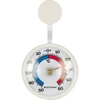 Univerzalni, samolepilni termometer (-50 °C do +50 °C) Ø 7,2 cm - 4 