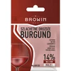 Vinski kvas Burgund, 20 ml ['vinski kvas', ' vinski kvas Burgund', ' kvas za rdeče vino', ' tekoči kvas', ' kvas v tekočini', ' kvas Browin', ' kvas Biowin', ' kvas za vino', ' vinarstvo', ' oprema za vinarstvo', ' običajni kvas za vino']
