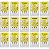 Vsypto Ice Tea Limona - paket 15x3g ['praški z okusom', ' prašek z okusom za vodo', ' okusni dodatki za vodo', ' vsujte v vodo', ' negazirana in gazirana voda z okusom', ' napitek z okusom iz aparata za gaziranje', ' domači napitki z okusom (DIY)', ' Vsypto novost', ' voda z okusom brez sladkorja', ' kaj piti', ' ideja za okusen napitek', ' okusne mešanice za vodo', ' preprost in hiter način za napitek z okusom']