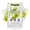 VSYPTO z okusom grozdja, 3 g ['praški z okusom', ' prašek z okusom za vodo', ' aromati za vodo', ' vsuj to v vodo', ' vode z okusom negazirane in gazirane', ' napitek z okusom iz soda aparata', ' okusni napitki DIY', ' VSYPTO novost', ' voda z okusom brez sladkorja', ' kaj piti', ' ideja za okusen napitek', ' aromatične mešanice za vodo', ' preprost in hiter način za napitek z okusom']