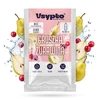 VSYPTO z okusom Hruška Brusnica, 3 g ['okusni praški', ' prašek z okusom za vodo', ' dodatki za okus vode', ' stresi v vodo', ' aromatizirane negazirane in gazirane vode', ' napitek iz aparata za sodavico', ' doma pripravljeni okusni napitki DIY', ' VSYPTO novost', ' voda z okusom brez sladkorja', ' kaj je dobro piti', ' ideja za slasten napitek', ' okusne mešanice za vodo', ' preprost in hiter način za okusen napitek']