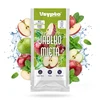 VSYPTO z okusom jabolko-meta, 9 g ['praški z okusom', ' prašek z okusom za vodo', ' okusni dodatki za vodo', ' vsuj v vodo', ' voda z okusom negazirana in gazirana', ' pijača z okusom iz aparata za gaziranje', ' pijače z okusom', ' DIY pijače', ' Vsypto novost', ' voda z okusom brez sladkorja', ' kaj piti', ' ideja za okusen napitek', ' okusne mešanice za vodo', ' preprost in hiter način za napitek z okusom']
