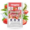 VSYPTO z okusom Jagoda Matcha, 3 g ['praški z okusom', ' prašek z okusom za vodo', ' okusni dodatki za vodo', ' stresi v vodo', ' vode z okusom – negazirane in gazirane', ' okusna pijača iz aparata za gaziranje', ' okusne pijače DIY', ' VSYPTO novost', ' voda z okusom brez sladkorja', ' kaj se splača piti', ' ideja za slastno pijačo', ' okusne kombinacije za vodo', ' preprost in hiter način za pijačo z okusom']