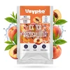 VSYPTO z okusom ledeni čaj breskev, 3 g ['okusni praški', ' okusni prašek za vodo', ' okusni dodatki za vodo', ' vsuj to v vodo', ' okusna negazirana in gazirana voda', ' okusen napitek iz aparata za gazirano vodo', ' okusni napitki DIY', ' VSYPTO novost', ' voda z okusom brez sladkorja', ' kaj piti', ' ideja za okusen napitek', ' okusne mešanice za vodo', ' preprost in hiter način za okusen napitek']