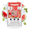 VSYPTO z okusom lubenice in kosmulje, 3 g ['praški z okusom', ' prašek z okusom za vodo', ' dodatki za okus vode', ' vsuj v vodo', ' voda z okusom negazirana in gazirana', ' aromatizirana pijača iz aparata za gaziranje', ' doma pripravljene okusne pijače DIY', ' Vsypto novost', ' voda z okusom brez sladkorja', ' kaj piti', ' ideja za okusno pijačo', ' okusne mešanice za vodo', ' preprost in hiter način za pijačo z okusom']