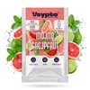 VSYPTO z okusom Mojito grenivka, 3 g ['arome v prahu', ' prašek z okusom za vodo', ' okusni dodatki za vodo', ' stresi v vodo', ' okusna negazirana in gazirana voda', ' napitek iz gazirnika', ' domači okusni napitki DIY', ' Vsypto novost', ' voda z okusom brez sladkorja', ' kaj piti', ' ideja za okusen napitek', ' okusne mešanice za vodo', ' preprost in hiter način za napitek z okusom']