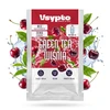VSYPTO z okusom zelenega čaja in češnje, 3 g ['praški z okusom', ' prašek z okusom za vodo', ' okusni dodatki za vodo', ' stresi v vodo', ' aromatizirana negazirana in gazirana voda', ' okusna pijača iz aparata za gazirano vodo', ' okusne pijače DIY', ' Vsypto novost', ' voda z okusom brez sladkorja', ' kaj piti', ' ideja za slastno pijačo', ' mešanice okusov za vodo', ' preprost in hiter način za okusno pijačo']