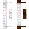 Zunanji termometer (-50 °C do +50 °C) 27 cm, mix - 8 