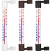 Zunanji termometer - komplet 15 kosov, mešano ['okenski termometer', ' kakšna je temperatura', ' cevasti termometer']