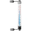 Zunanji termometer s kovinskim ohišjem (od -50 °C do +50 °C) 20 cm - 11 