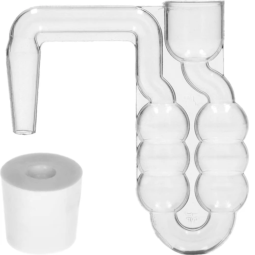 4 x Dama 5 L s plutastim zamaškom, vrelno veho, navojnim pokrovčkom in košem. - 8